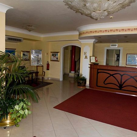 Hotel Marinella Pizzo  Exteriör bild