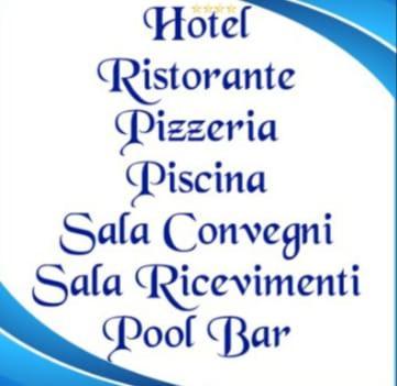 Hotel Marinella Pizzo  Exteriör bild