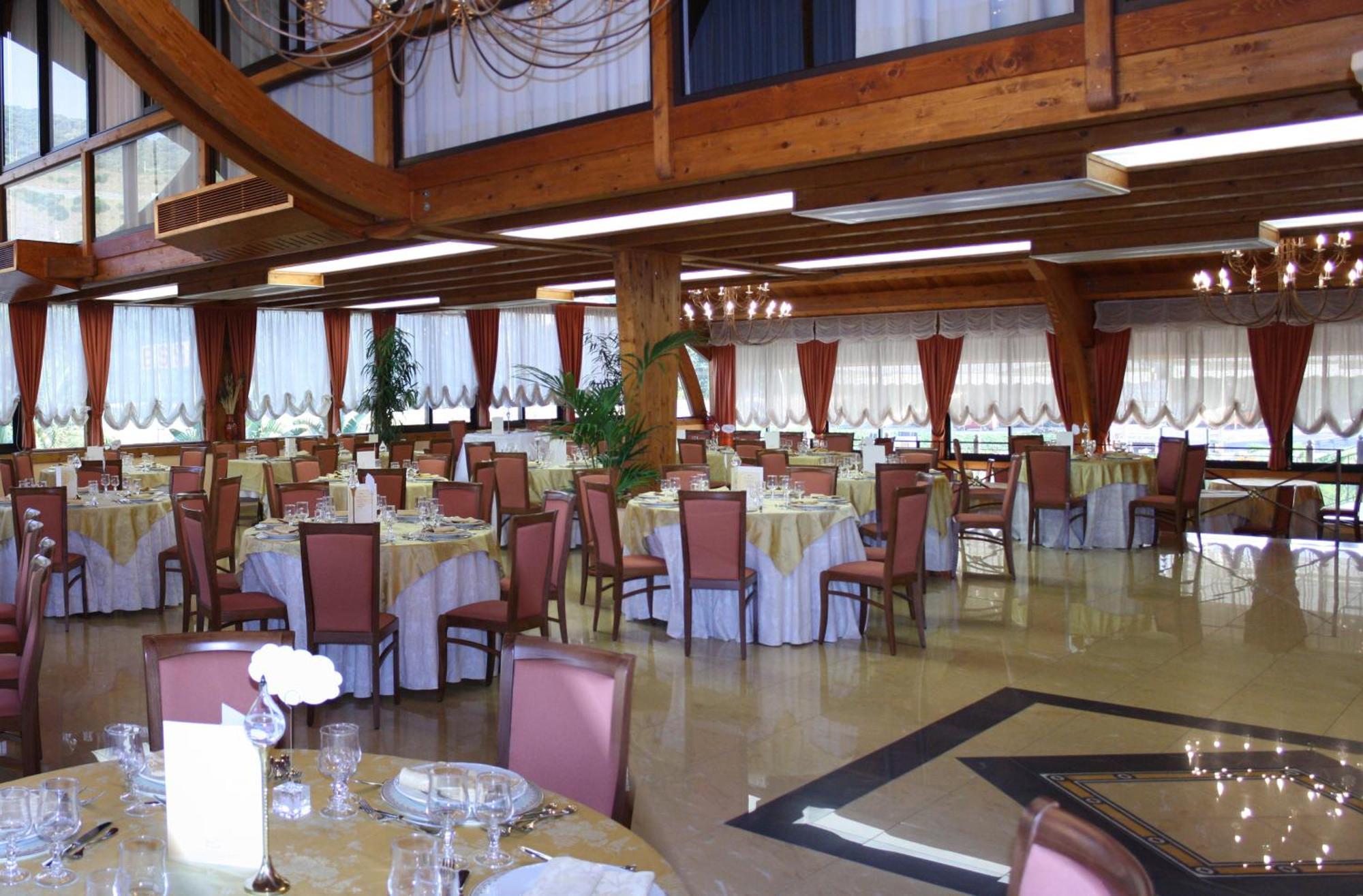 Hotel Marinella Pizzo  Exteriör bild