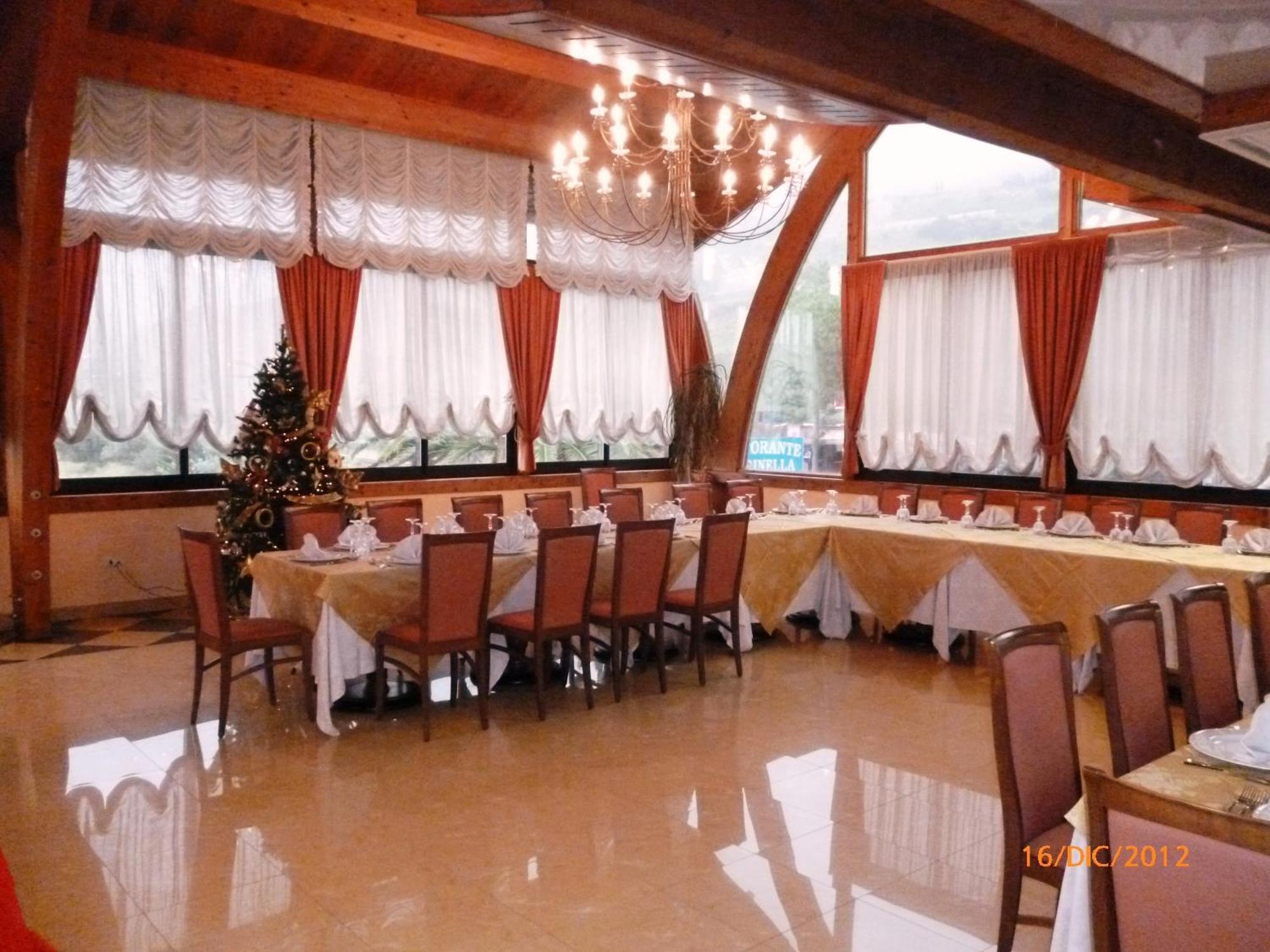 Hotel Marinella Pizzo  Exteriör bild