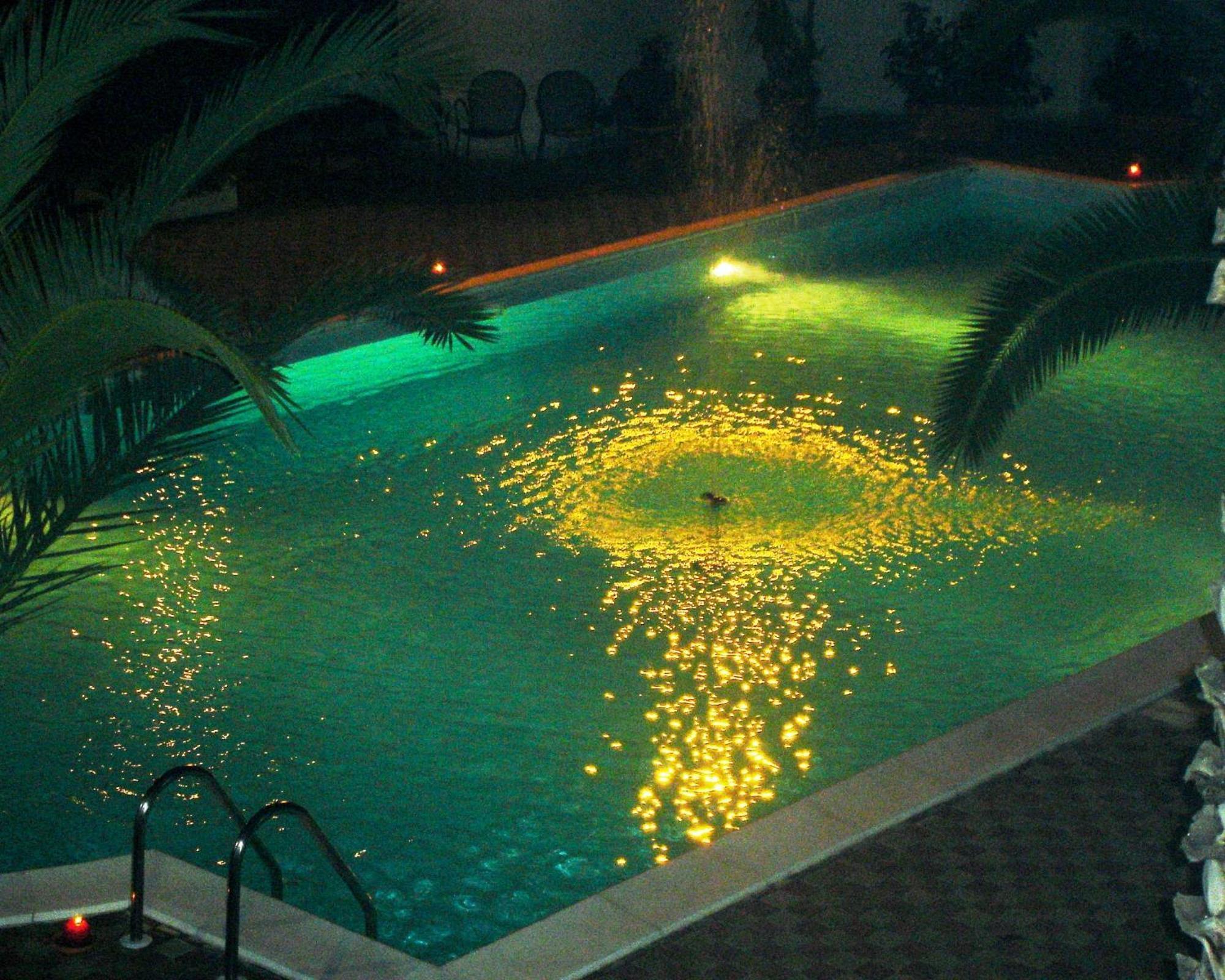 Hotel Marinella Pizzo  Exteriör bild