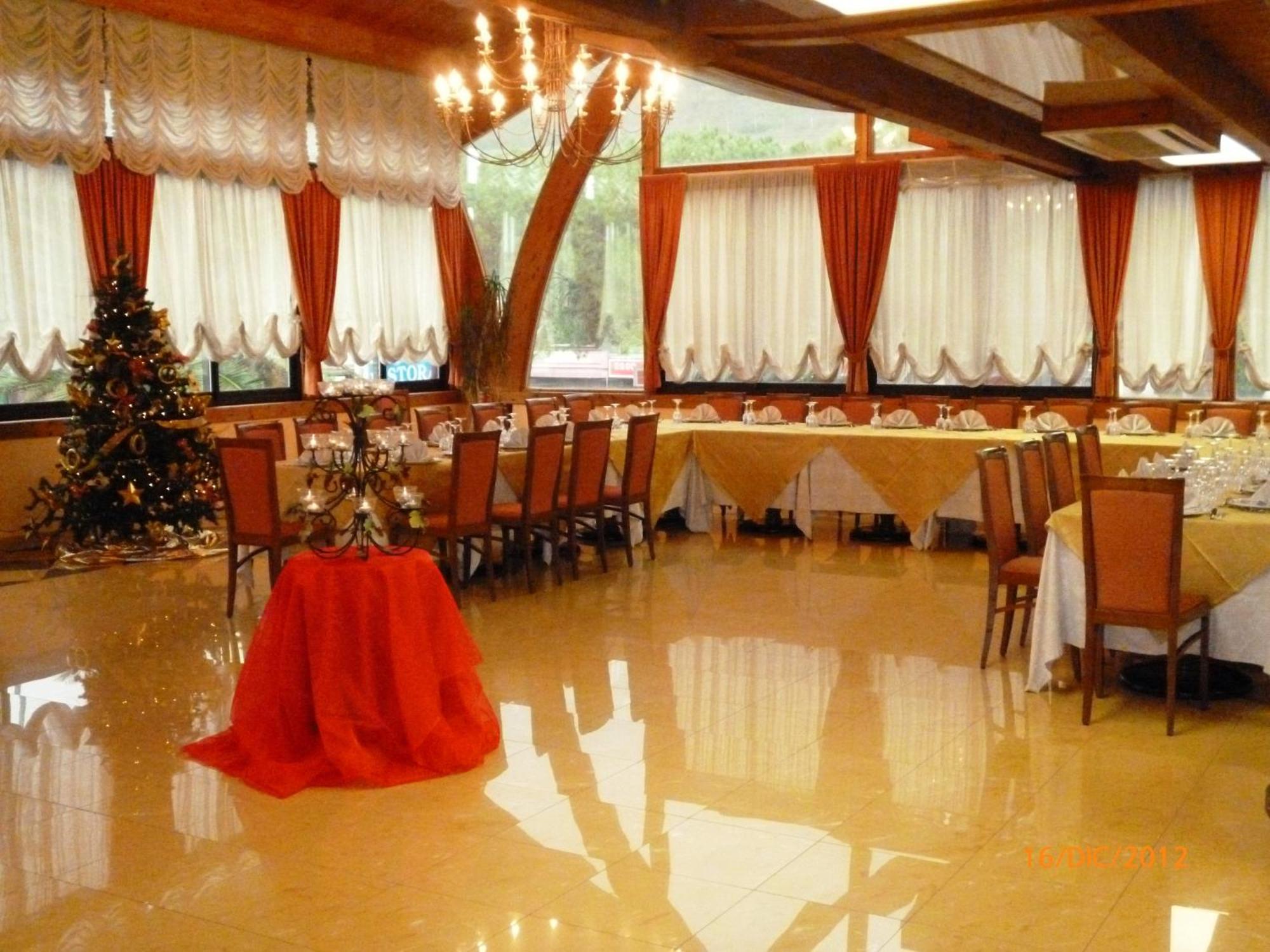 Hotel Marinella Pizzo  Exteriör bild